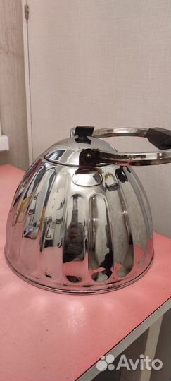 Чайник СССР кольчугино