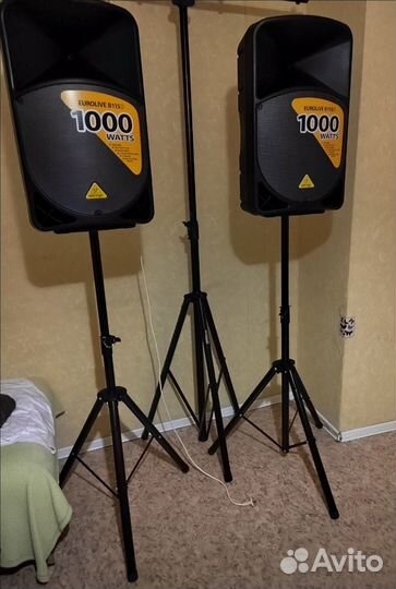 Стойки для акустики колонок