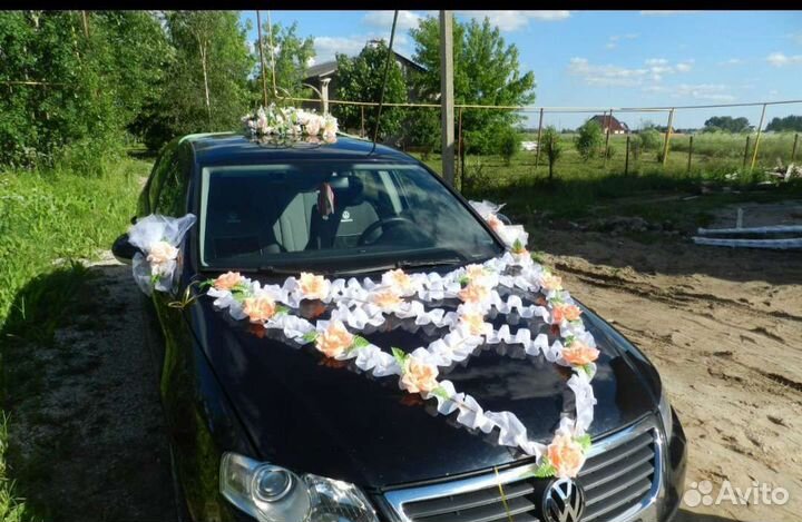 Украшения на машину