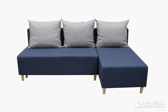 Диван с оттоманкой Каприз