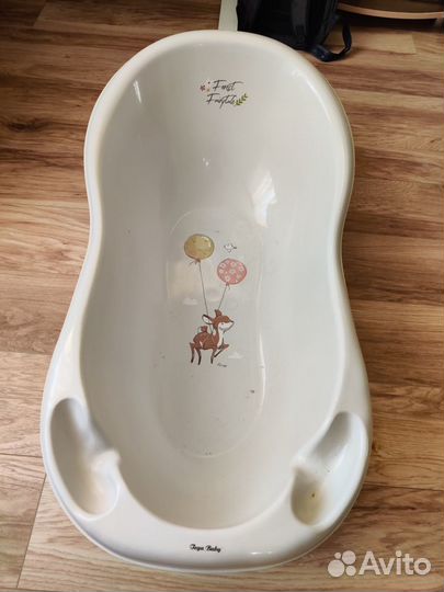 Ванна для младенцев