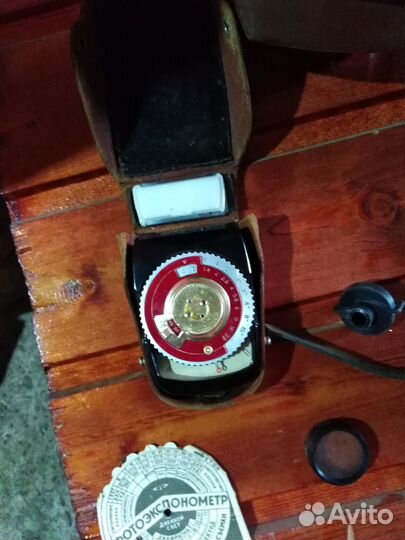 Фотоаппарат СССР