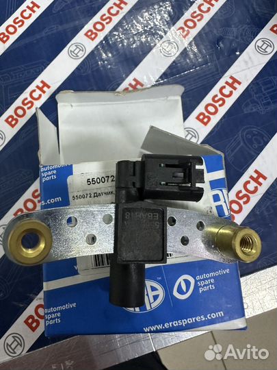 Датчик положения коленвала Renault laguna 2