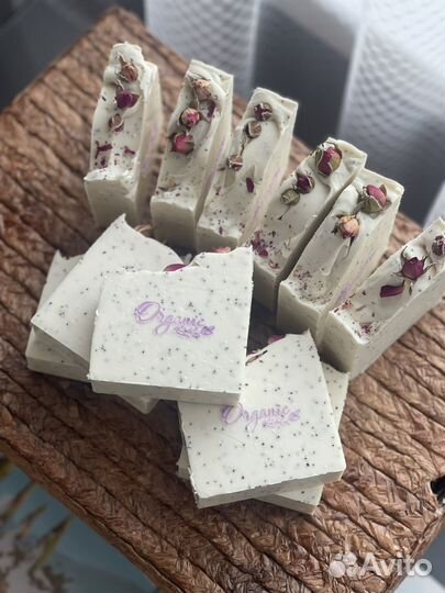Мыло с нуля ручной работы
