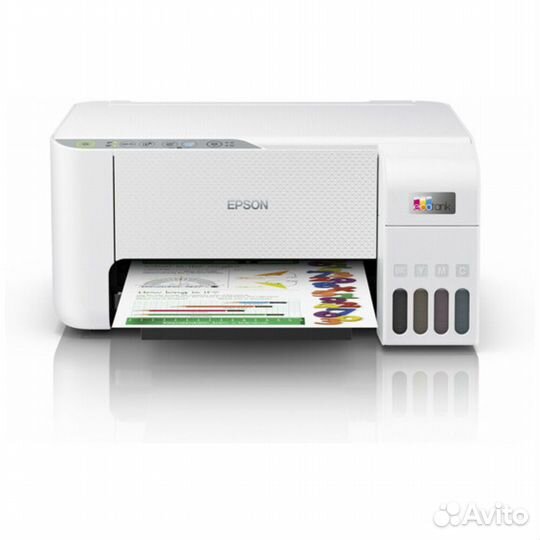 Мфу Epson L3256 Фабрика печати цветное А4 #361302