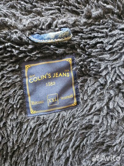 Мужская куртка colins
