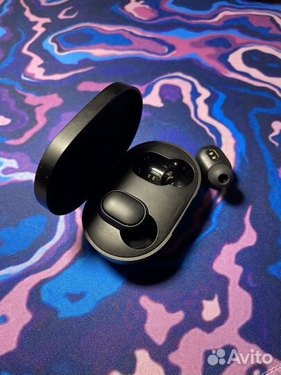 Беспроводные наушники Xiaomi Redmi AirDots S