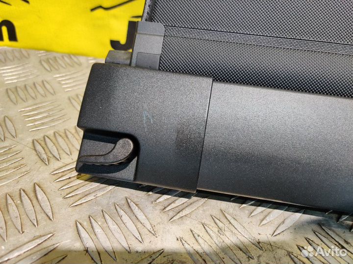 Шторка багажника Audi Q3 8U 8UB culb 2016