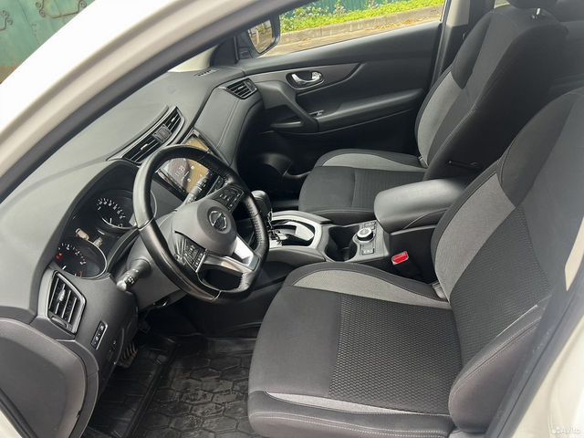 Nissan Qashqai: фото владельца