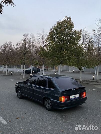 ВАЗ 2114 Samara 1.6 МТ, 2012, 190 000 км