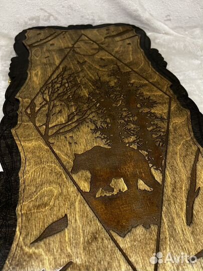 Нарды ручной работы