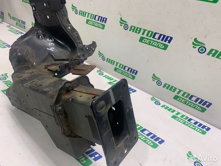 Лонжерон кузова передний левый Hyundai I30 хетчбек