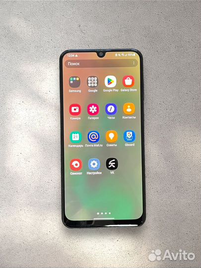 Samsung Galaxy A50, 6/128 ГБ