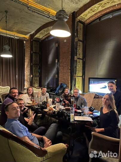 Ведущий мероприятий