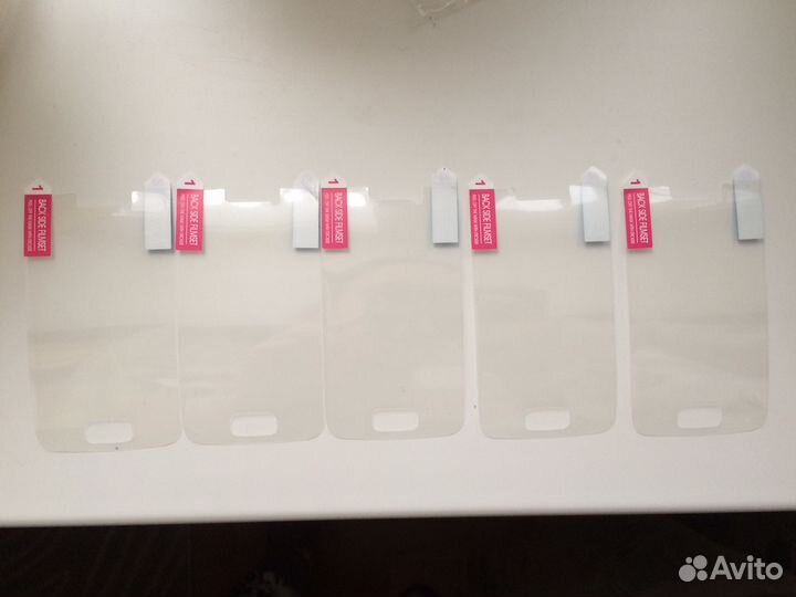 Пленка на телефон samsung S6102