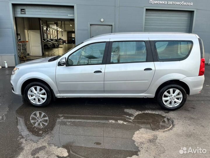 LADA Largus 1.6 МТ, 2024