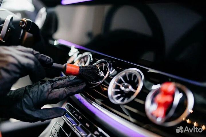 Автомойщики