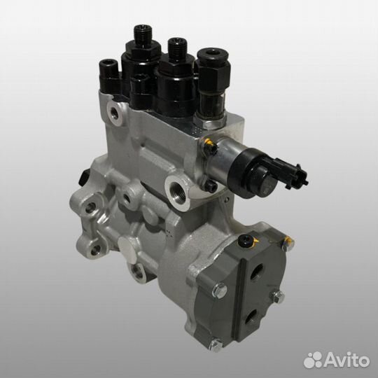 Насос топливный высокого давления (тнвд) Weichai WP10 Евро-5 на Shacman (Shaanxi)