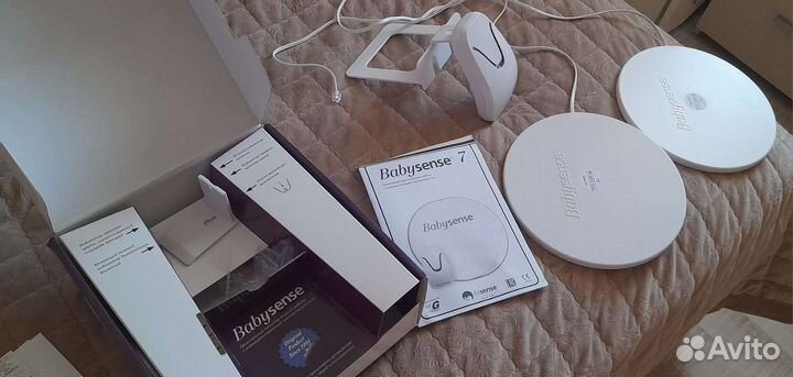 Монитор дыхания