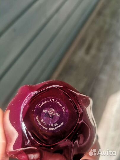 Туалетная вода Dior 30 мл