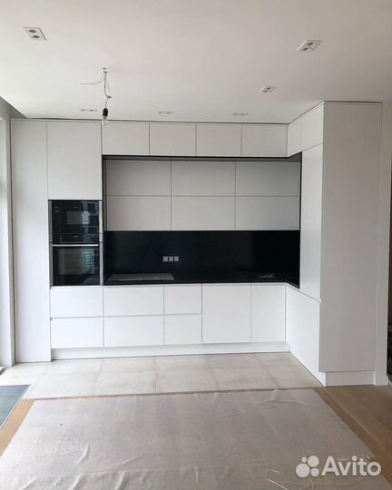 Кухни на заказ. Долговечные материалы