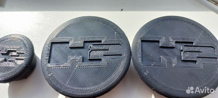 Заглушки на бампер Hummer H2