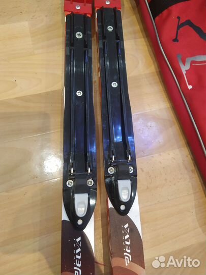 Лыжероллеры Elva SK70PU коньковые