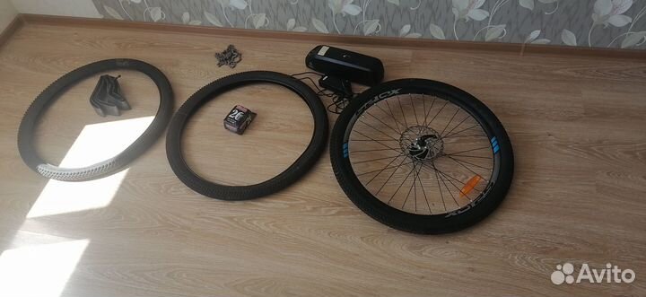 Электровелосипед stels 970 md