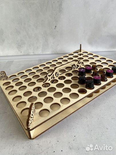 Подставка под Эфирные масла Ароматерапия