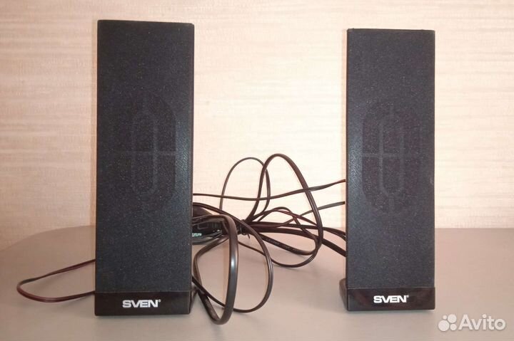 Колонки для компьютера Sven 230