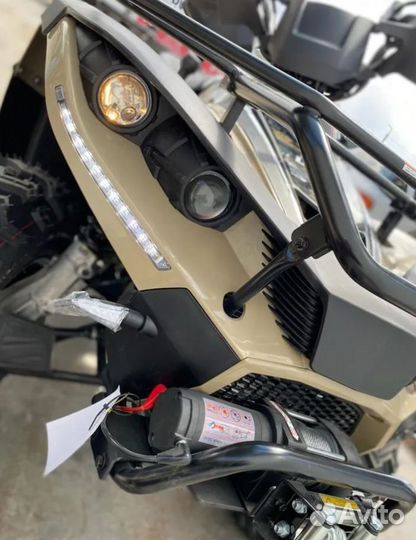 Квадроцикл Linhai-Yamaha D300 Бензиновый