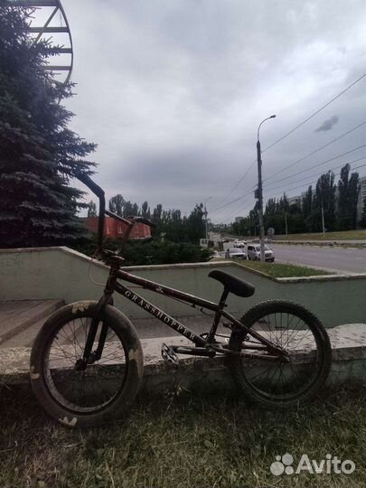 Велосипед бмх