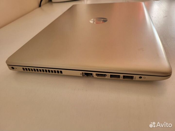 Ноутбук HP Laptop 15-bs0xx