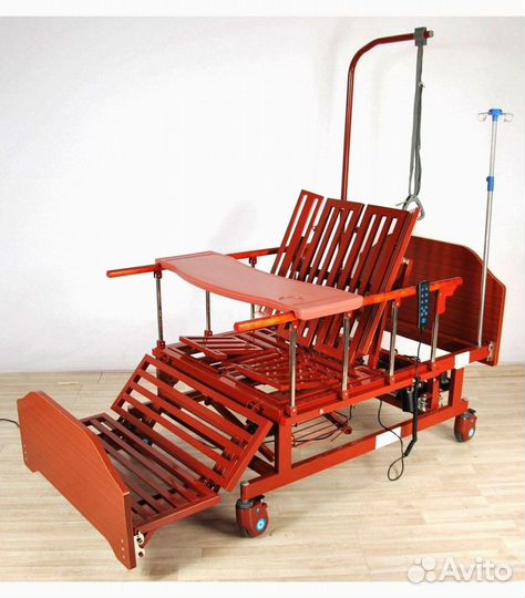 Аренда медицинской кровати для лежачих больных