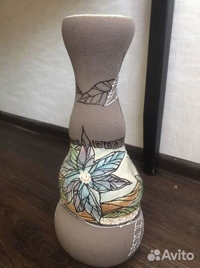 Ваза напольная