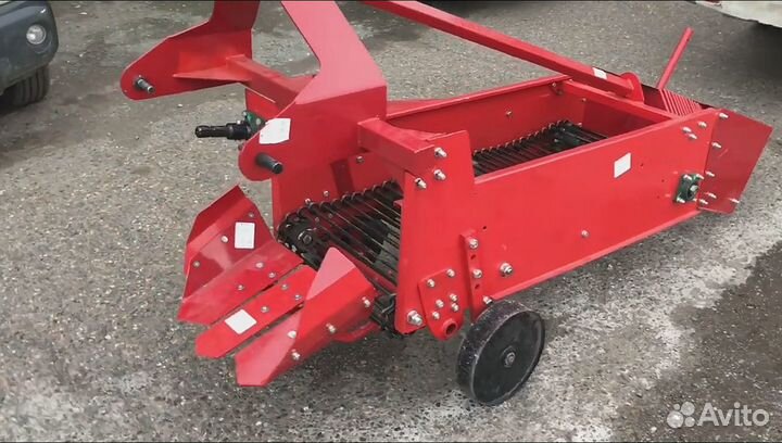Рыхлитель картофеля