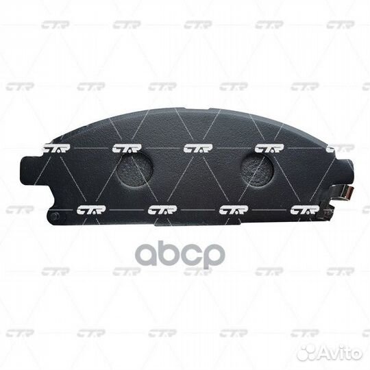 Колодки тормозные nissan (CKN9) GK0724 CTR