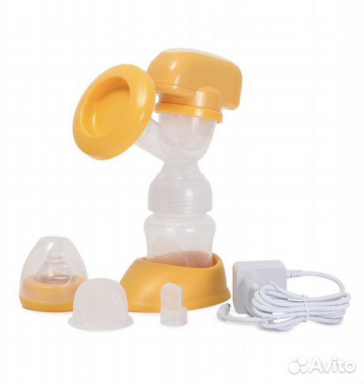 Молокоотсос электрический