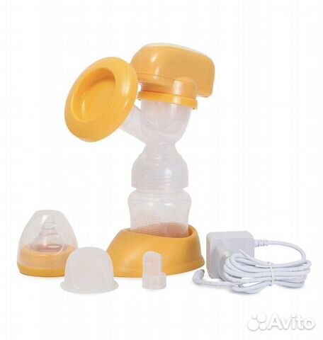 Молокоотсос электрический