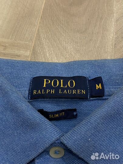 Ralph Lauren поло