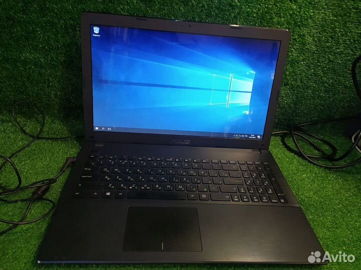 Ноутбук asus X551M