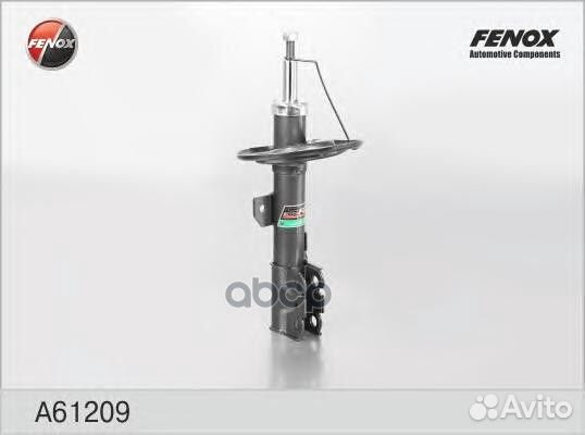 Амортизатор toyota camry 06- газ.перед.прав. A6