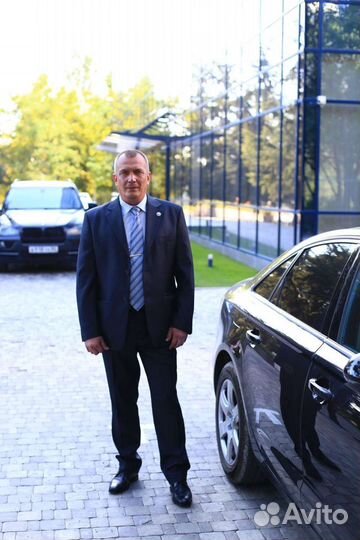 Телохранитель VIP