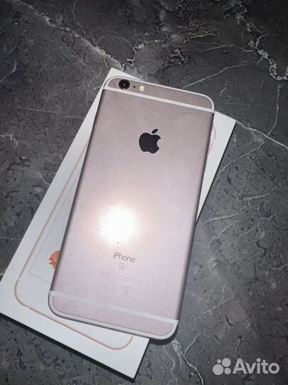 iPhone 6S Plus, 32 ГБ
