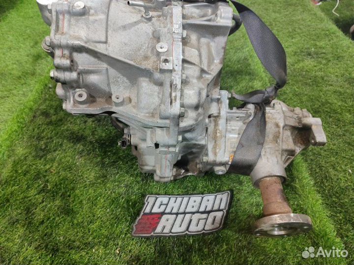 АКПП Nissan Juke NF15 MR16DDT