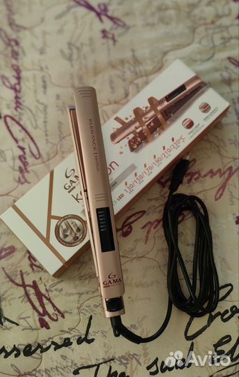 Выпрямитель для волос Gama