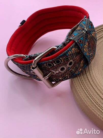 Ошейник для крупной собаки