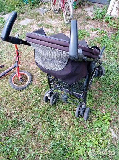 Коляска peg perego pliko mini