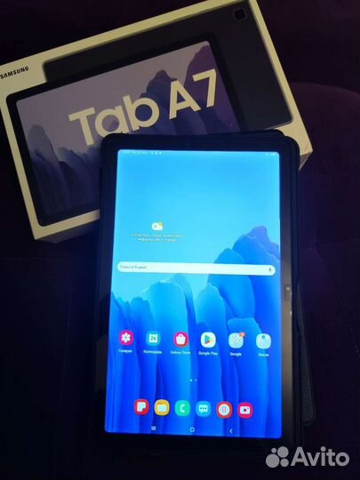 Samsung galaxy tab a7 10.4