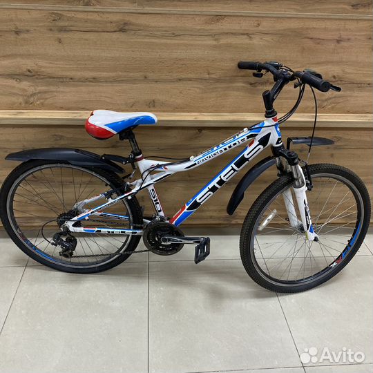 Ведосипед stels navigator 510